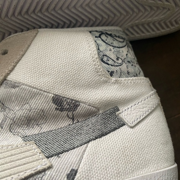 Nike Zoom blazer sneakers - Picture 5 of 10